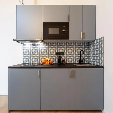 Apartament Soho By The Sea